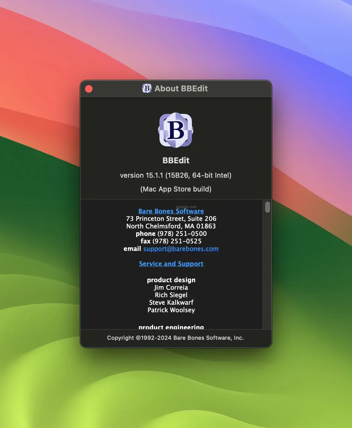 BBEdit 15.1.1 破解版 - 超强文本编辑与代码管理 | 应用软件