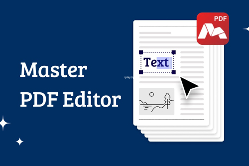 小巧且强大的 PDF 编辑器 Master PDF Editor v5.9.85 中文破解便携版