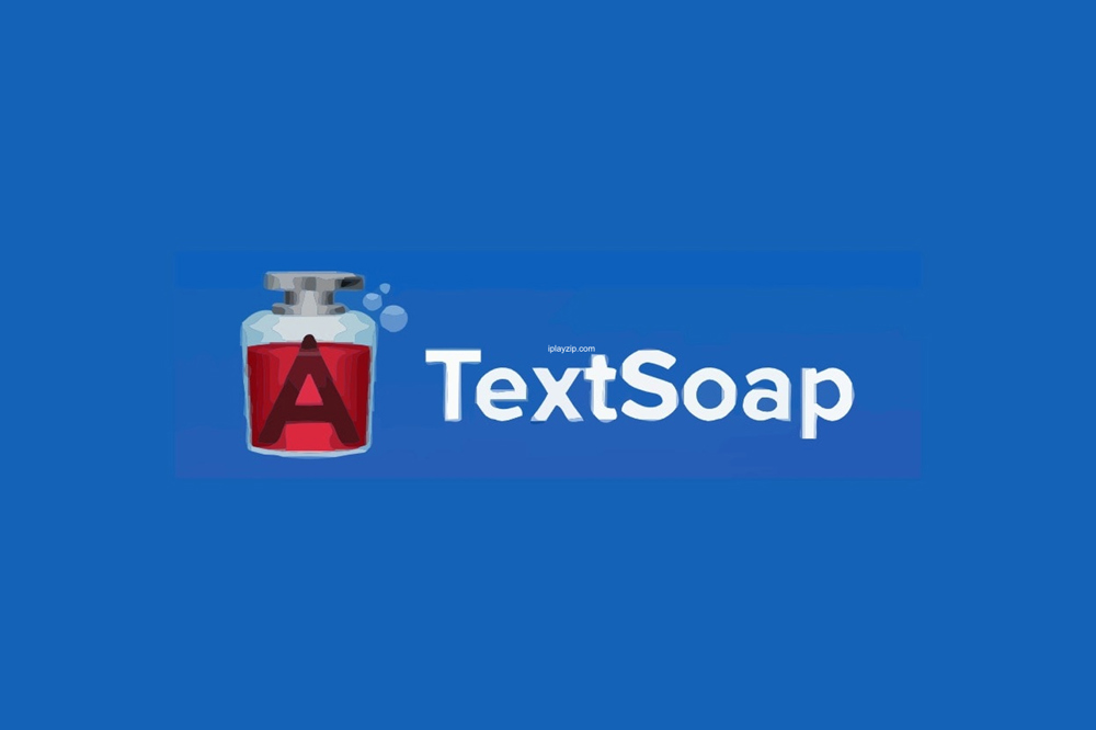 强大的文字格式处理软件 TextSoap v9.4.3 英文破解版