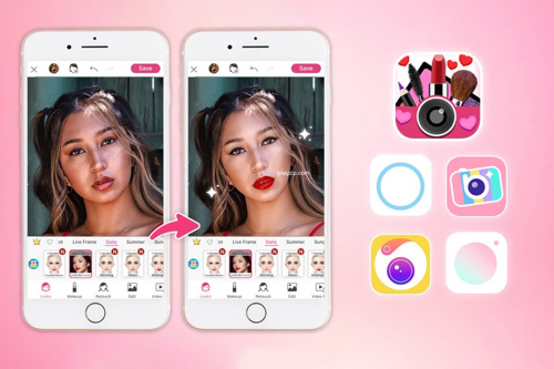 美颜相机 BeautyCam v11.8.60 去广告破解版