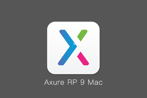 强大的原型设计工具 Axure RP v9.0.0.3740 for Mac 中文破解版