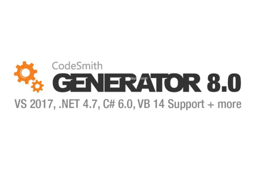 代码生成神器 CodeSmith Generator v7.0.2 激活及下载