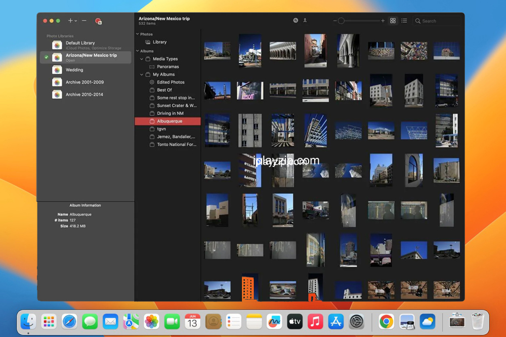 优秀的图片管理工具 PowerPhotos v2.7.0 破解版