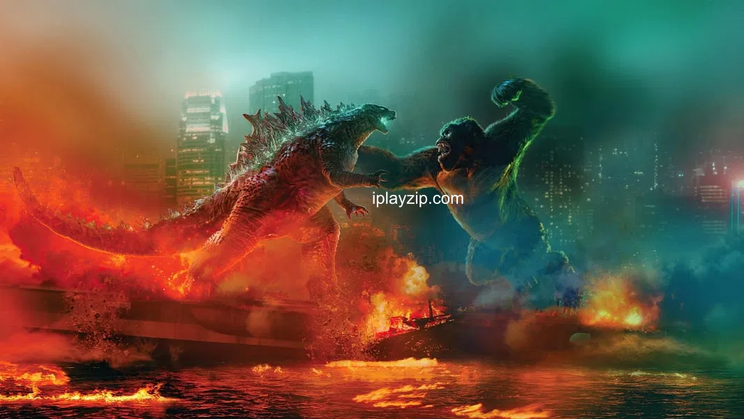 哥斯拉大战金刚 Godzilla vs. Kong 2021 1080p