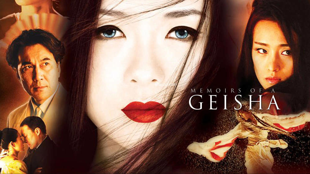 艺伎回忆录 Memoirs of a Geisha 2005 1080p 英语中字